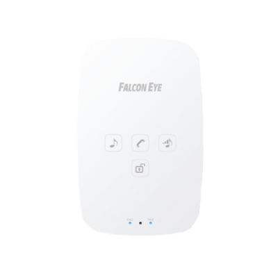 p2p видеодомофон